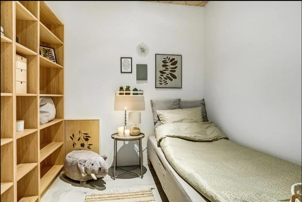 Apartment Boheme Retreat