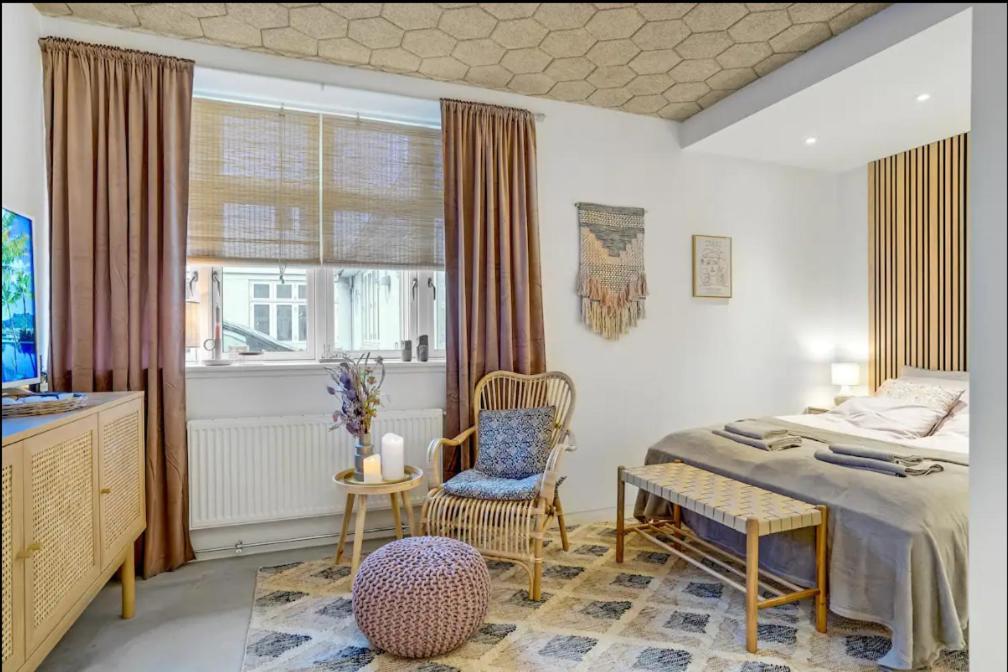 Apartment Boheme Retreat
