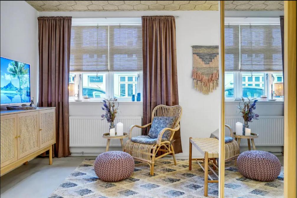 Apartment Boheme Retreat *
