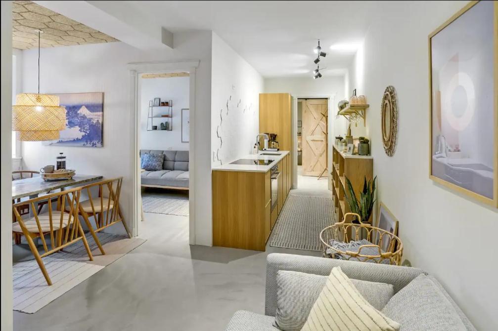 Boheme Retreat Apartment